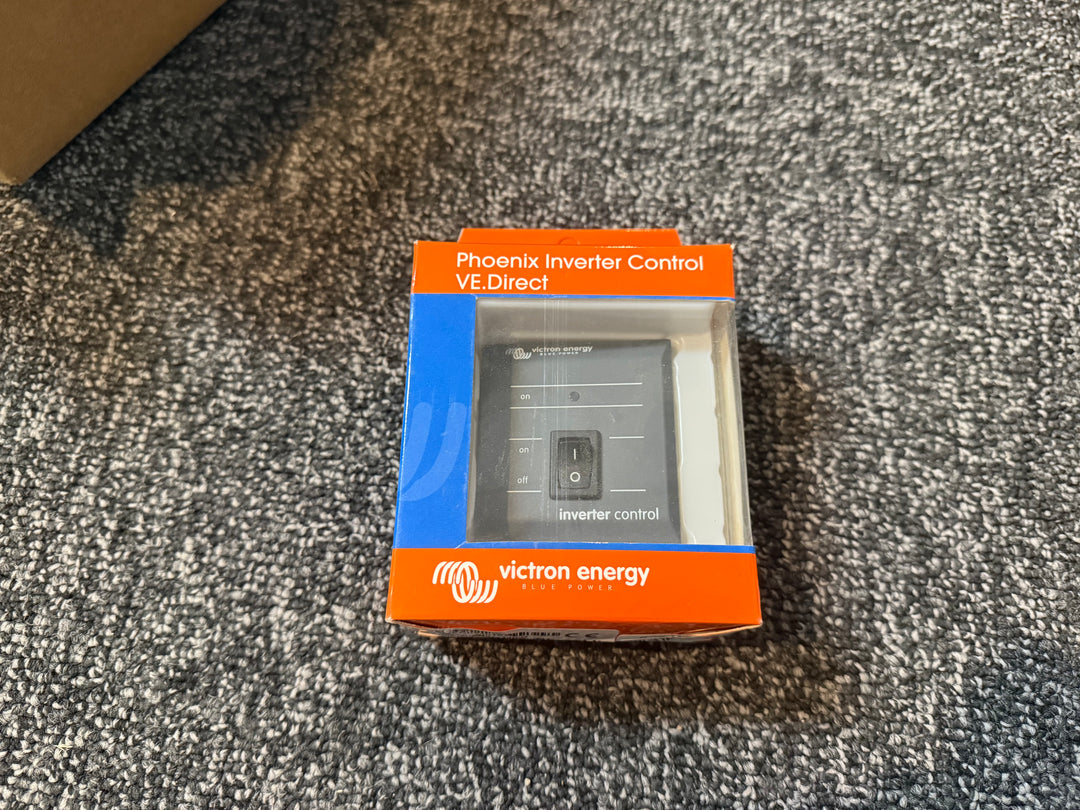 Victron Inverter Remote Control