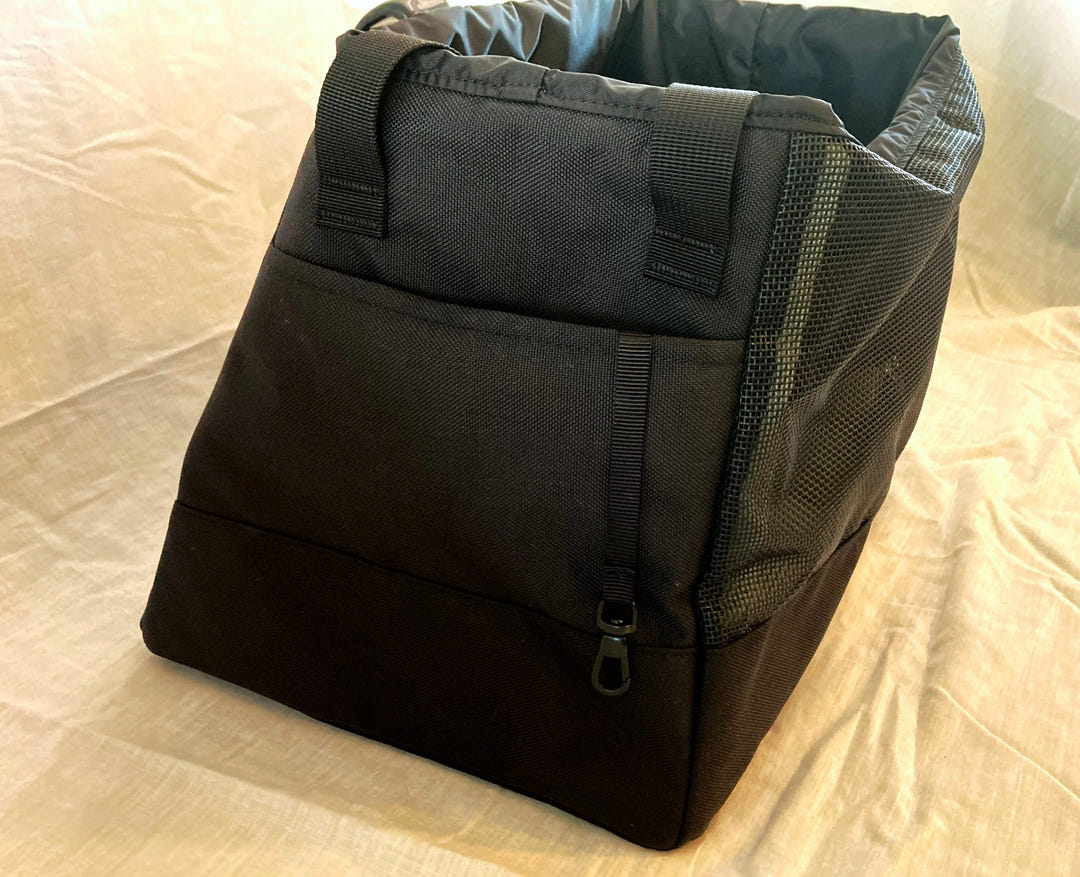 12" Hanging Bag by Van Wife Components - AVC RIG