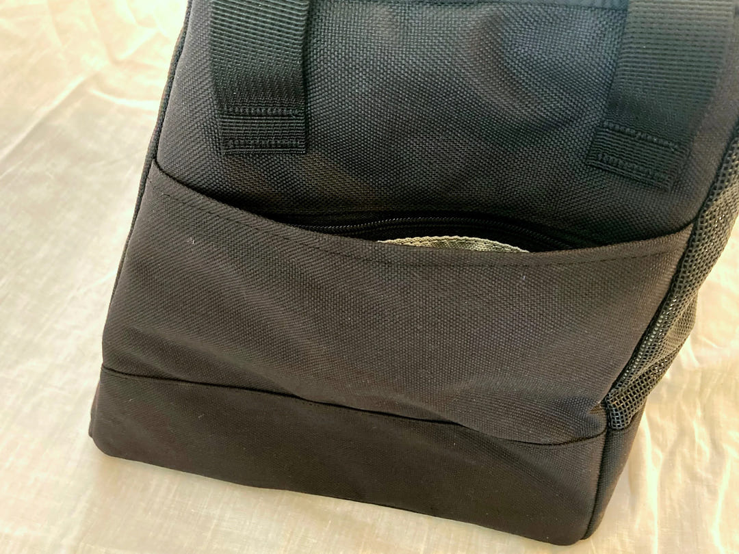 12" Hanging Bag by Van Wife Components - AVC RIG