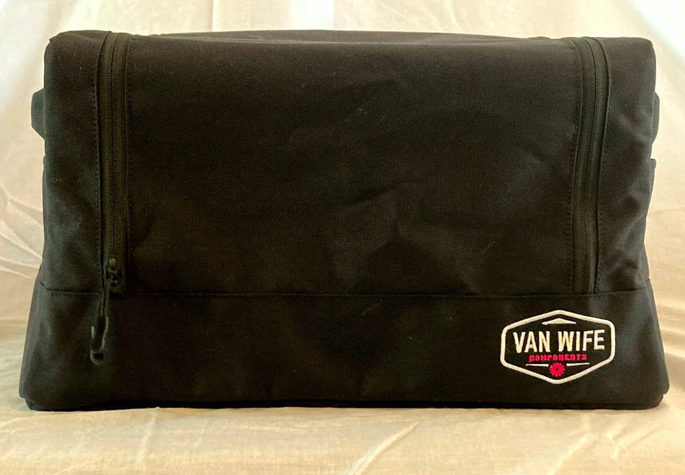 18" Hanging Bag by Van Wife Components - AVC RIG