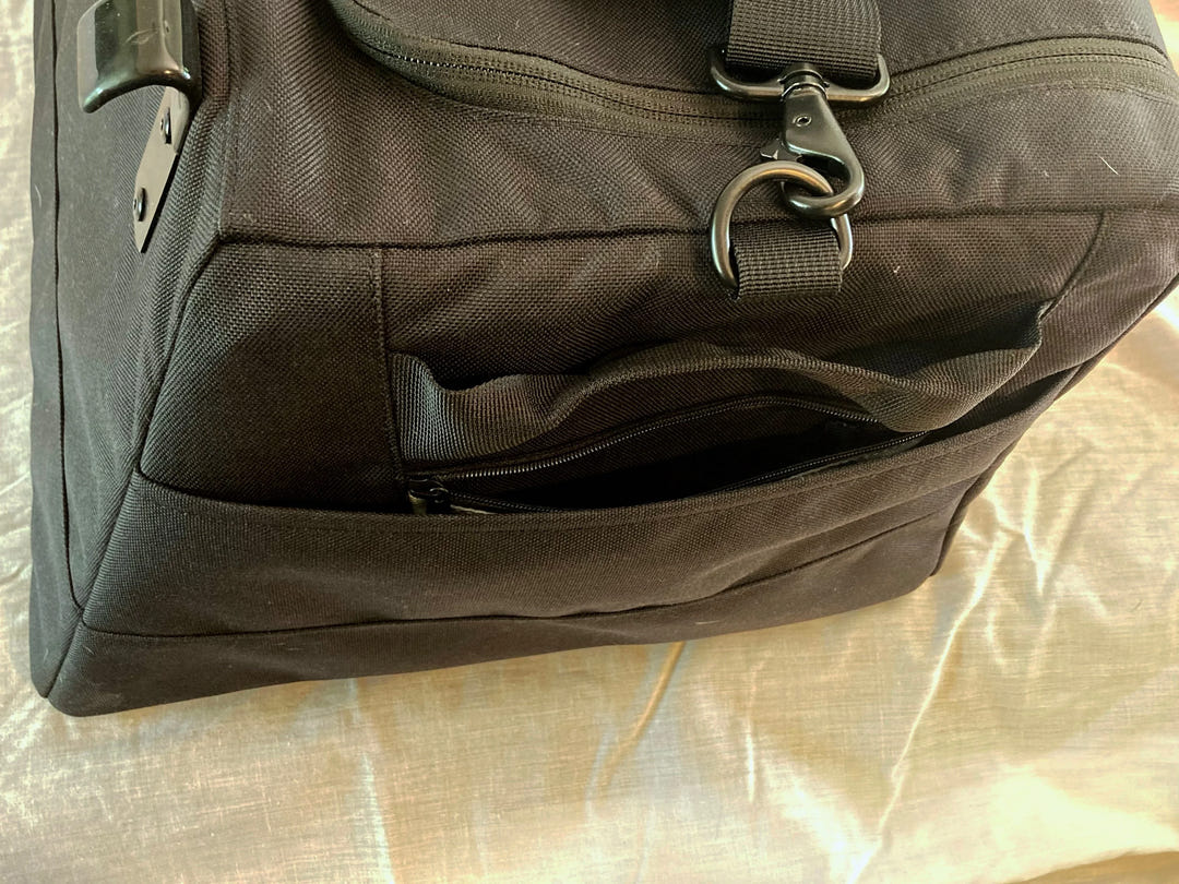 18" Hanging Bag by Van Wife Components - AVC RIG