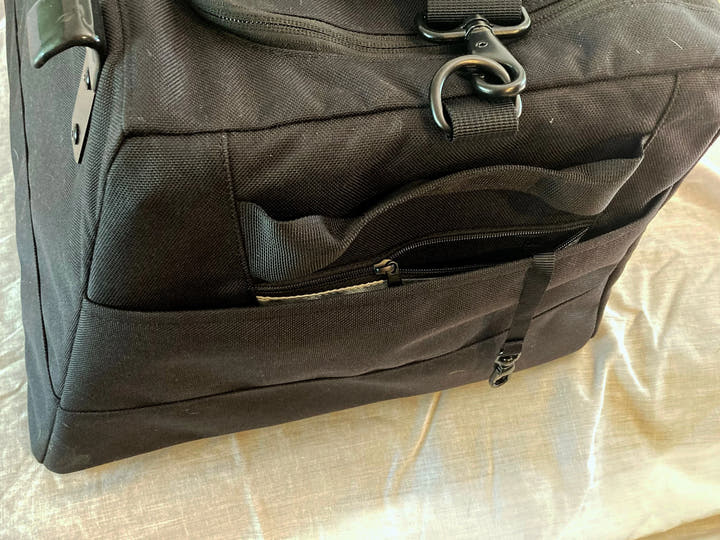 18" Hanging Bag by Van Wife Components - AVC RIG