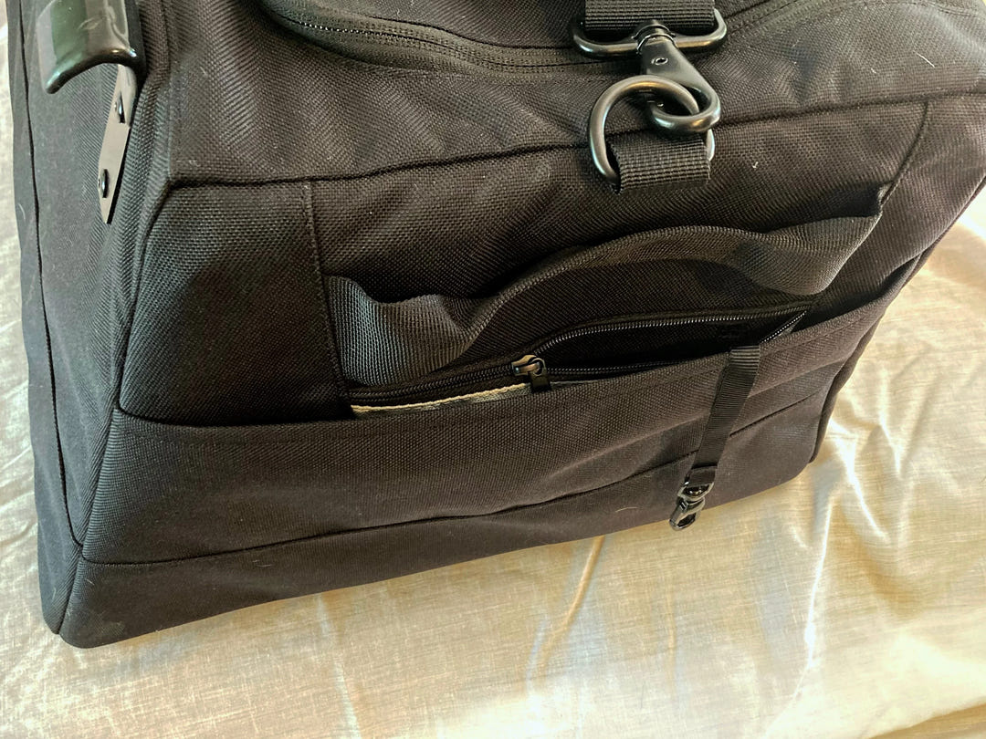 18" Hanging Bag by Van Wife Components - AVC RIG