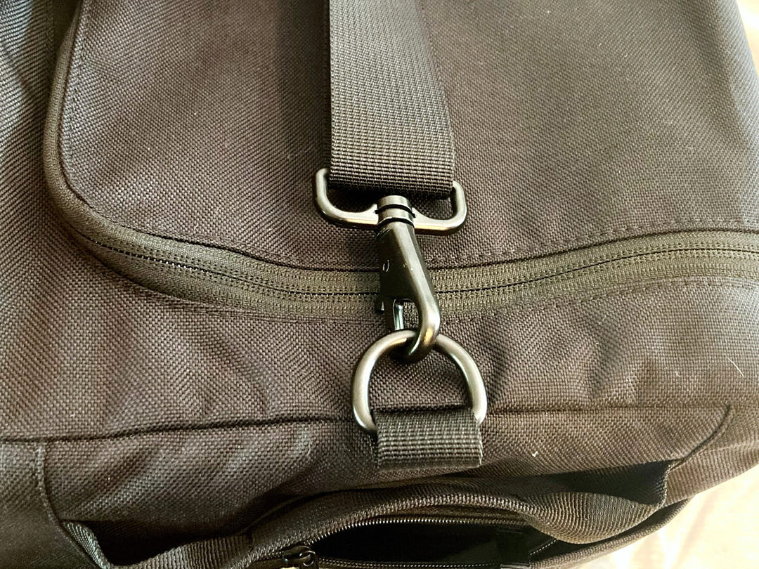18" Hanging Bag by Van Wife Components - AVC RIG