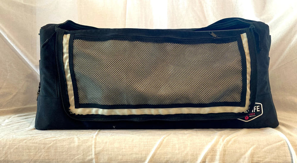 24" Hanging Bag by Van Wife Components - AVC RIG