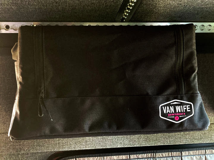 18" Hanging Bag by Van Wife Components - AVC RIG