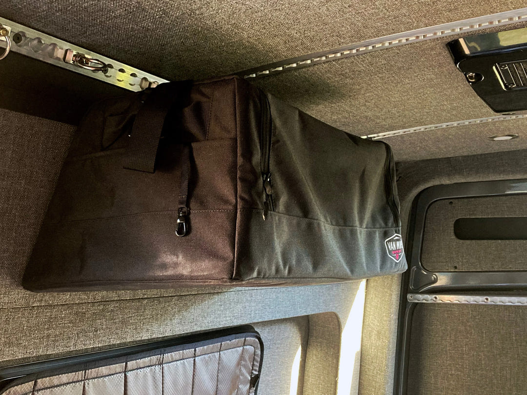 24" Hanging Bag by Van Wife Components - AVC RIG