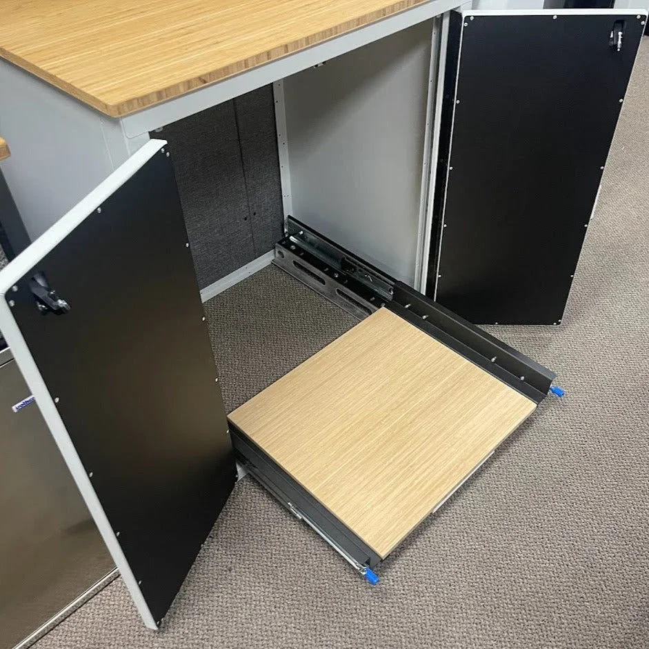 20" DIY Slide Tray Kit - AVC RIG