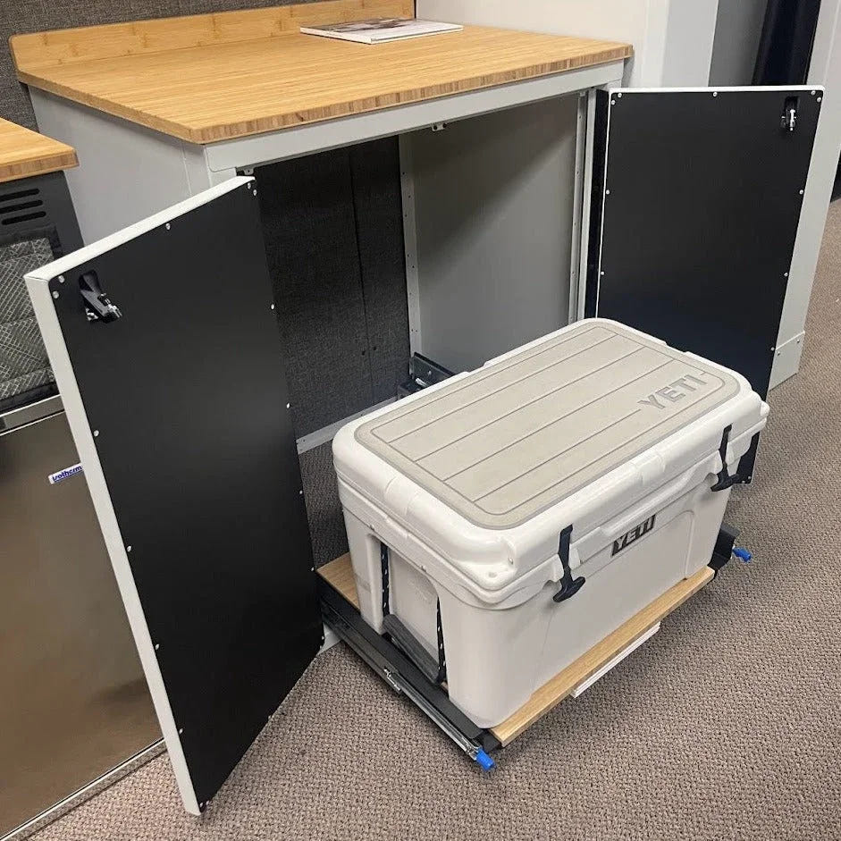 20" DIY Slide Tray Kit - AVC RIG
