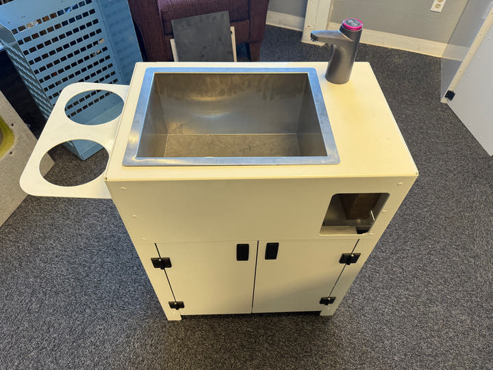 Fountain of Use 1st Gen - AVC RIG