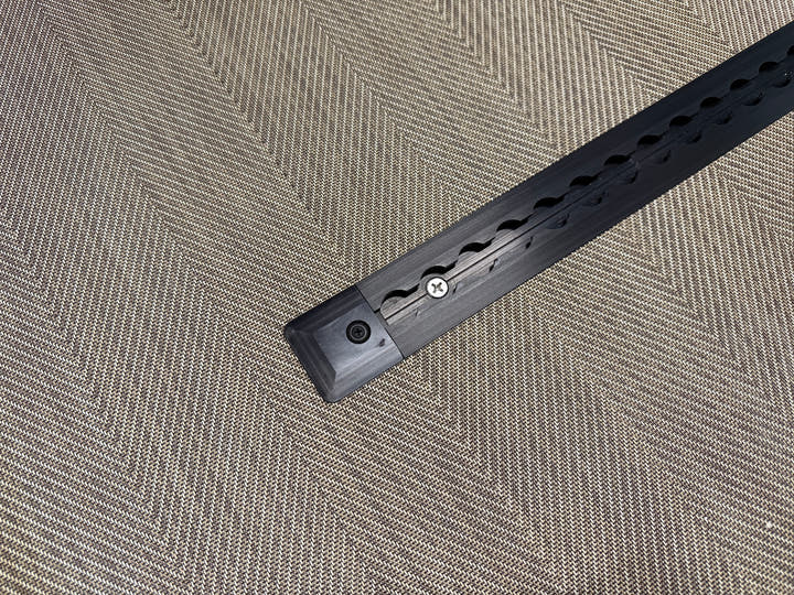 AVC RIG Floor L-Track