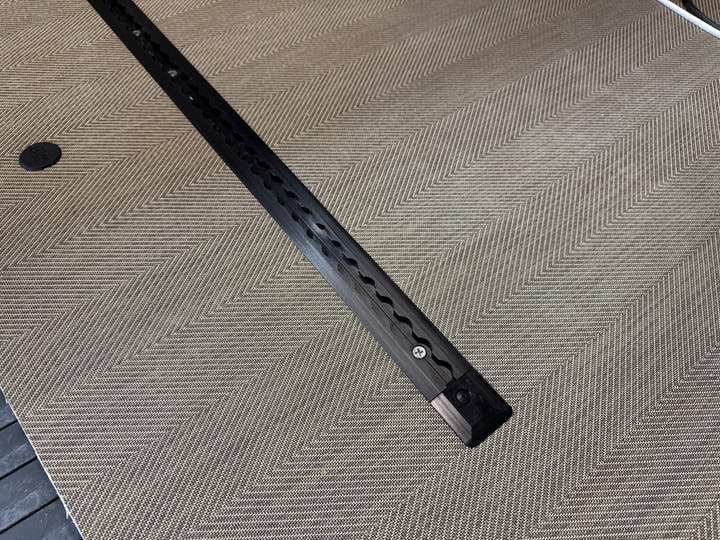 AVC RIG Floor L-Track - AVC RIG