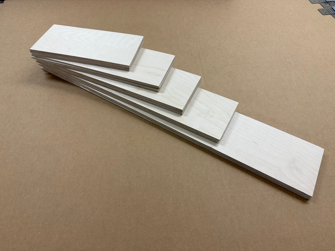 Ford Transit Aluminum Ceiling Furring Kit