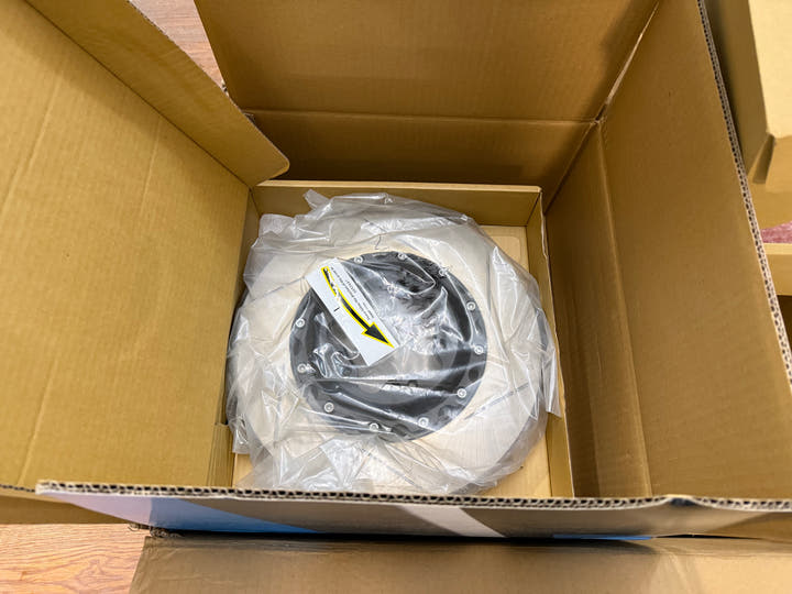 Forge Ford Transit Brake Kit - AVC RIG