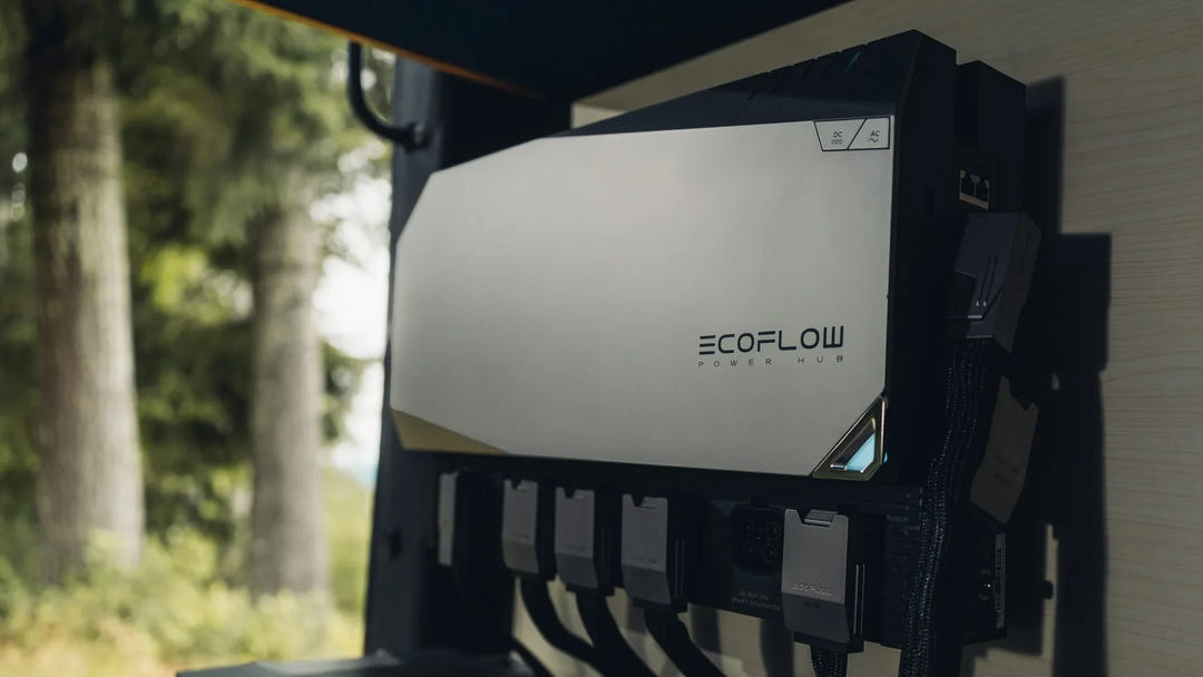 EcoFlow 5 kVA Power Kit (Collective Supplier)