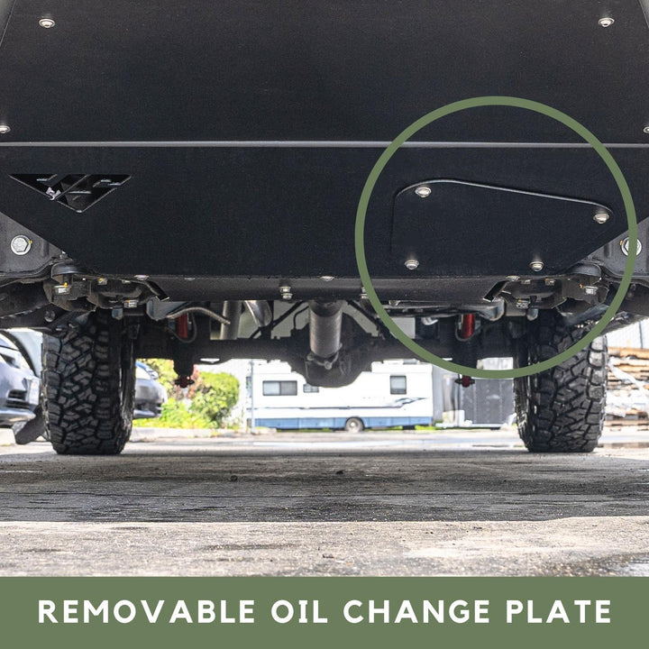 Sprinter Skid Plate