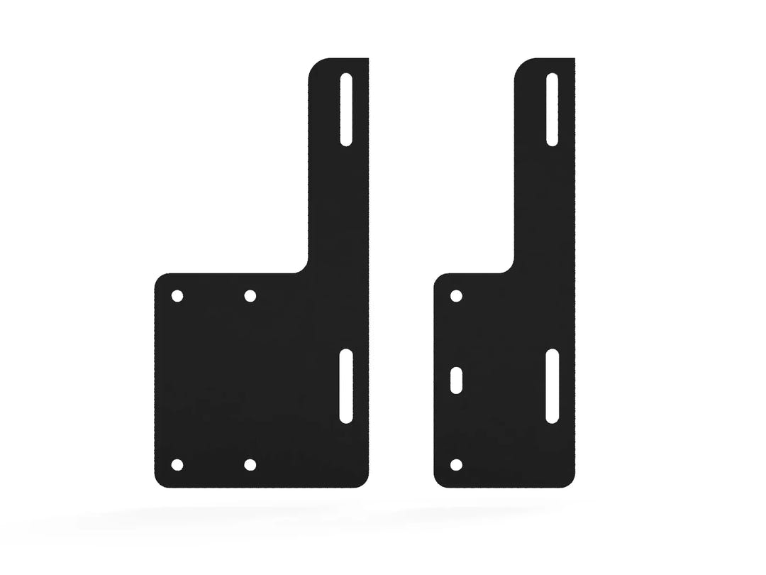 Ford Transit B-Pillar Lagun Table Mount - AVC RIG