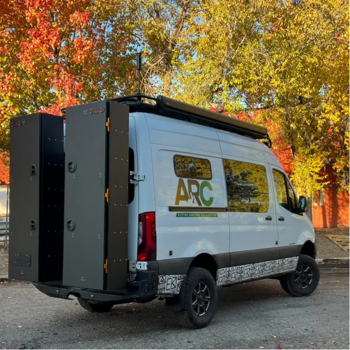 Avatar Ski 6 Storage Box - AVC RIG