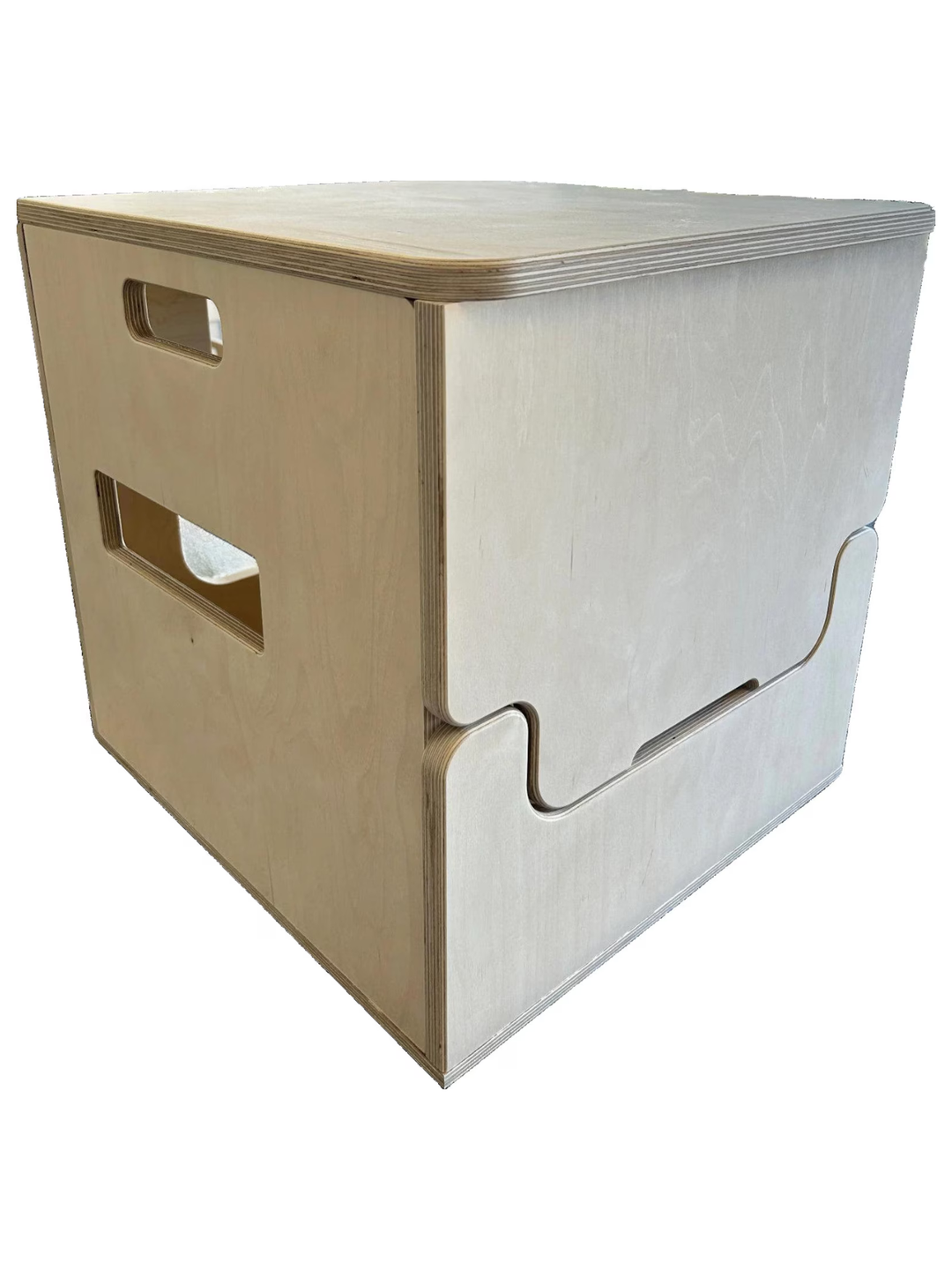 Porta Potti 345/135 Bamboo Toilet Lift top Cabinet Flat Pack Kit - AVC RIG