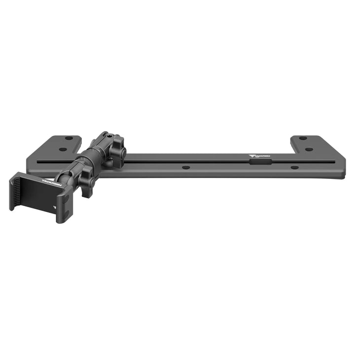 TRAXX™ - Slim Track Dash Bracket With 20LITE Phone Mount | 2020-2025 Ford Transit (Not Compatible With Transit Connect)