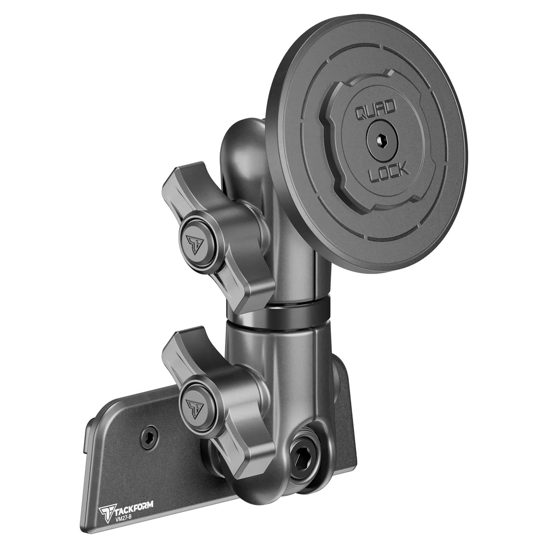 LINK™ Vent Mount Bracket With Quad Lock Magnetic Phone Holder |  3.5" Arm | 2020-2025 Ford Transit (Not Compatible With Transit Connect)