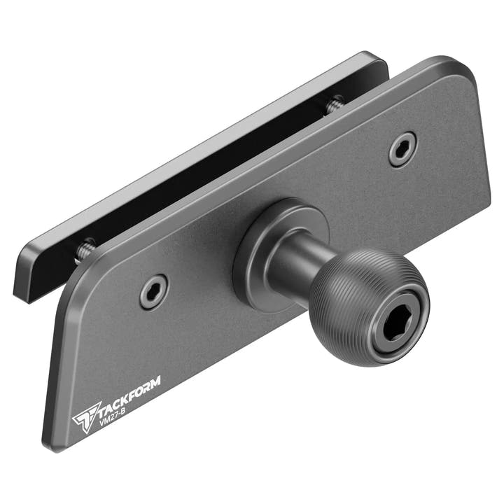 2020+ Ford Transit LINK™ Vent Mount Bracket | Choose Your Ball Size | (Not Compatible With Transit Connect) - AVC RIG