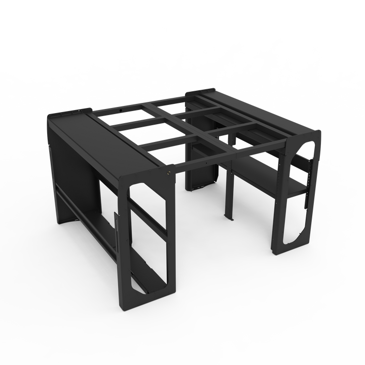 Rover Garage System - Ultimate 3-in-1 Bed/Desk/Storage