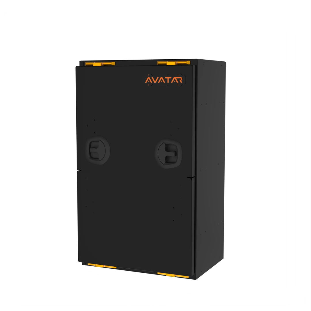 Avatar Mega Storage Box