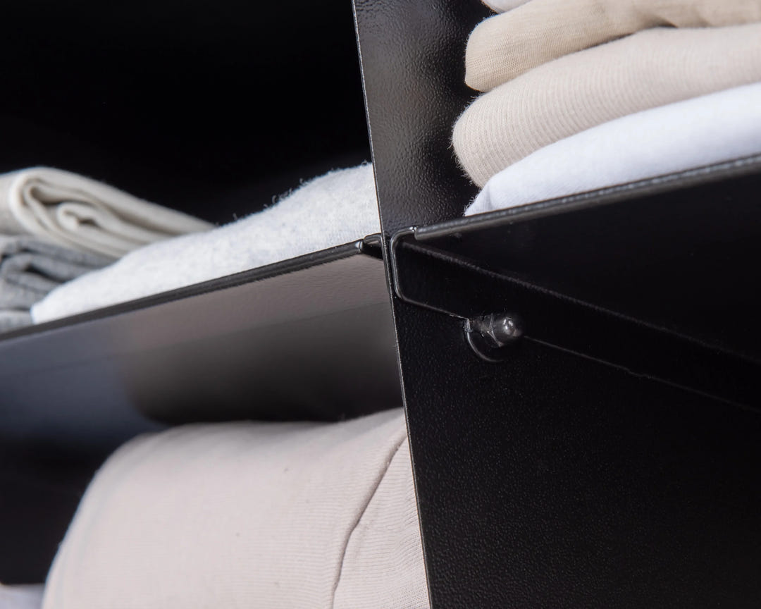 Moon Box Rover Vans Edition Padded Aluminum Upper Cabinet *IN STOCK!* No tariffs! - AVC RIG