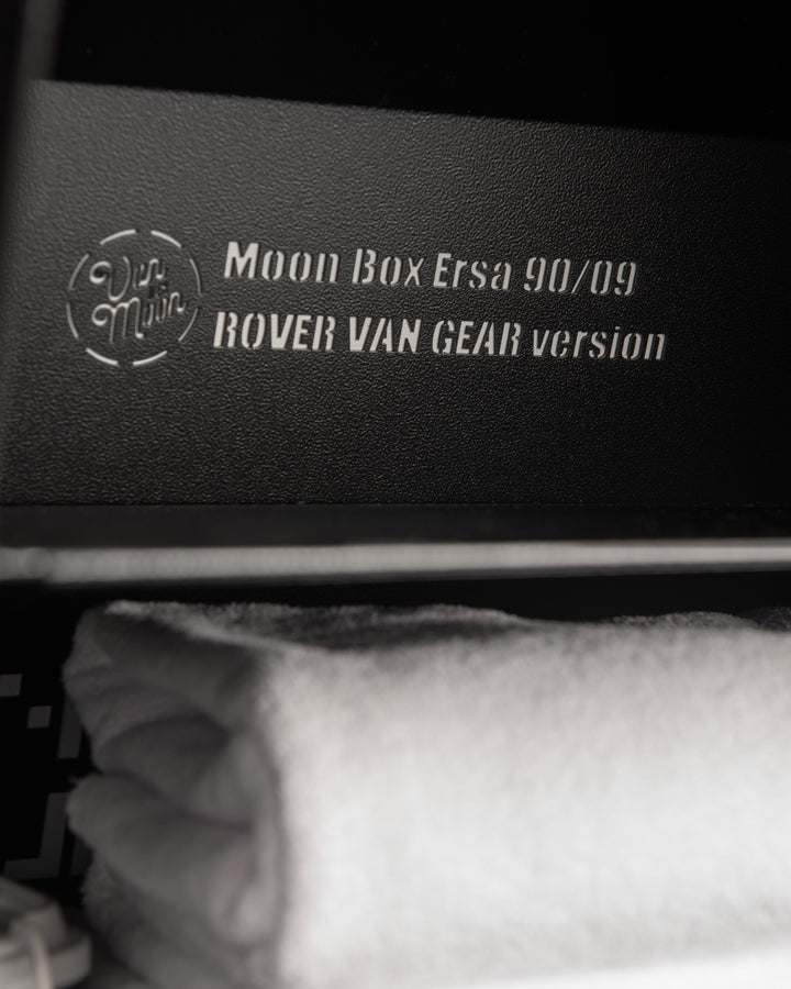 Moon Box Rover Vans Edition Padded Aluminum Upper Cabinet *IN STOCK!* No tariffs!
