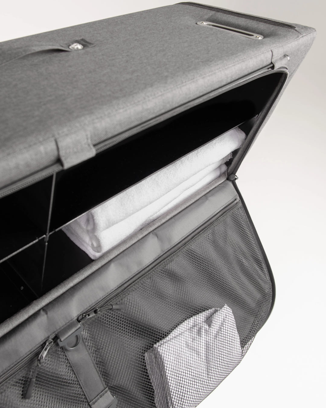 Moon Box Rover Vans Edition Padded Aluminum Upper Cabinet *IN STOCK!* No tariffs! - AVC RIG