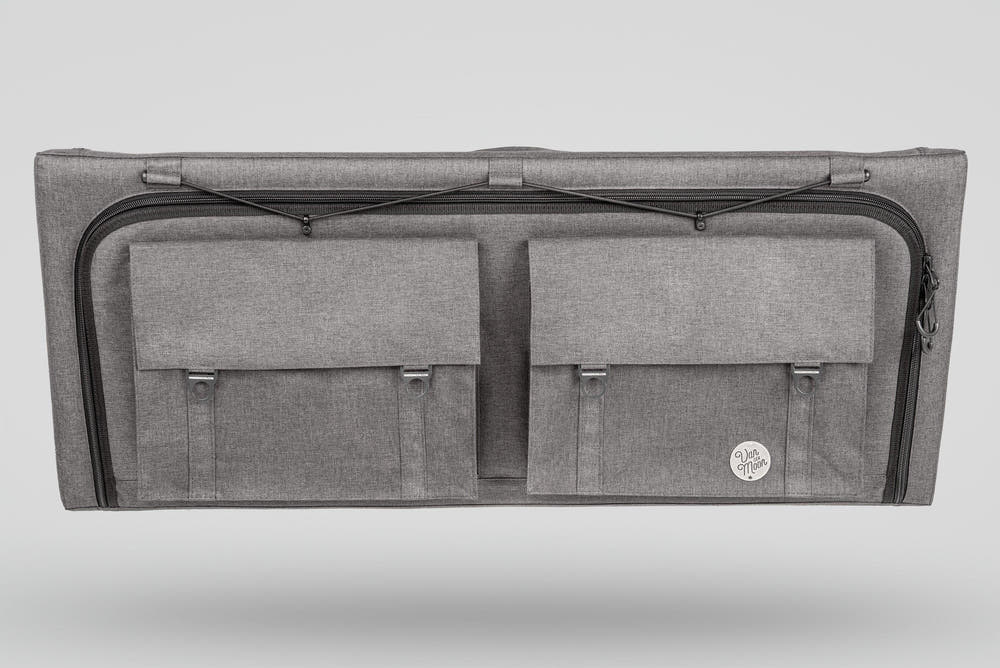 Moon Box Rover Vans Edition Padded Aluminum Upper Cabinet *IN STOCK!* No tariffs! - AVC RIG