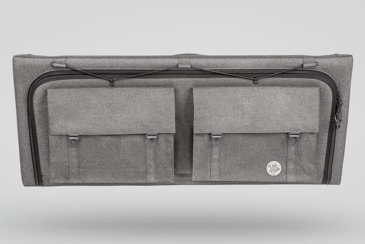 Moon Box Rover Vans Edition Padded Aluminum Upper Cabinet *IN STOCK!* No tariffs! - AVC RIG