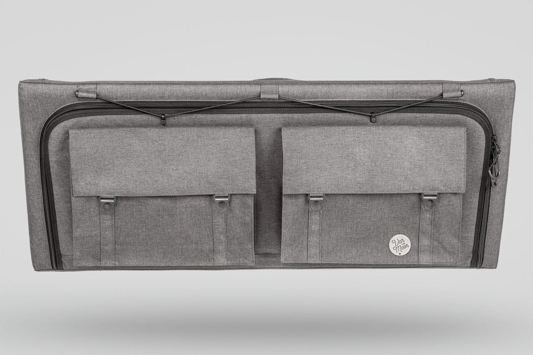 Moon Box Rover Vans Edition Padded Aluminum Upper Cabinet *IN STOCK!* No tariffs! - AVC RIG