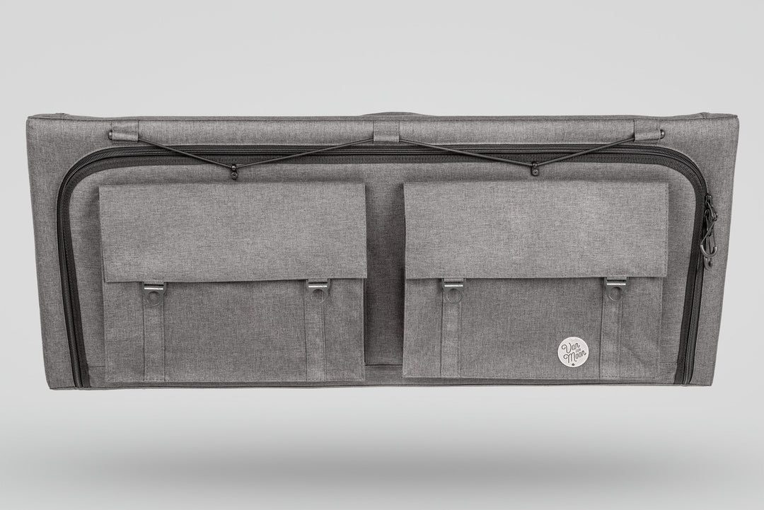 Moon Box Rover Vans Edition Padded Aluminum Upper Cabinet *IN STOCK!* No tariffs!