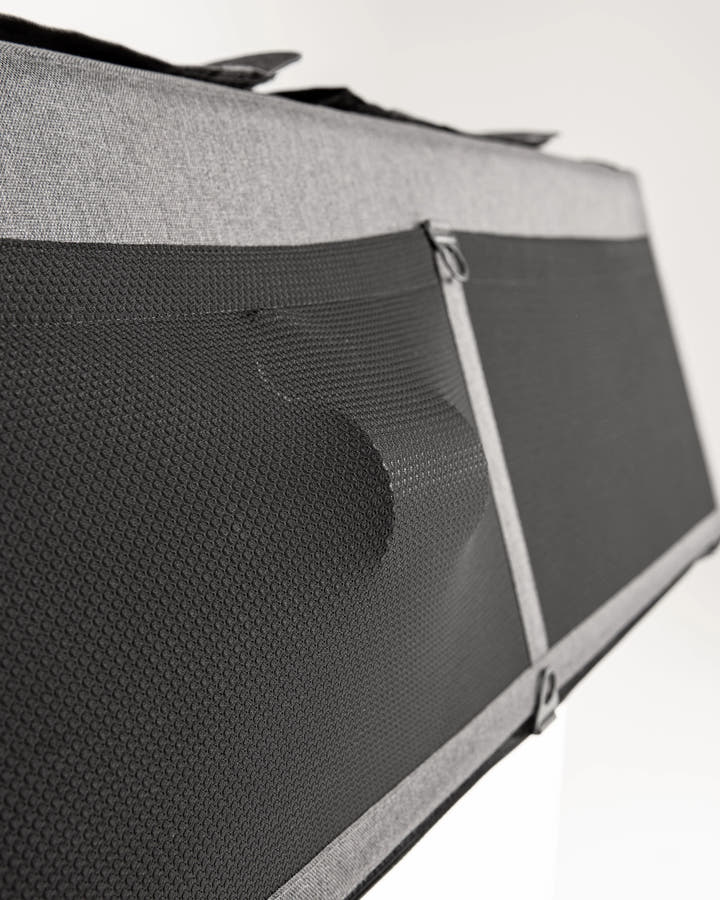Moon Box Rover Vans Edition Padded Aluminum Upper Cabinet *IN STOCK!* No tariffs! - AVC RIG