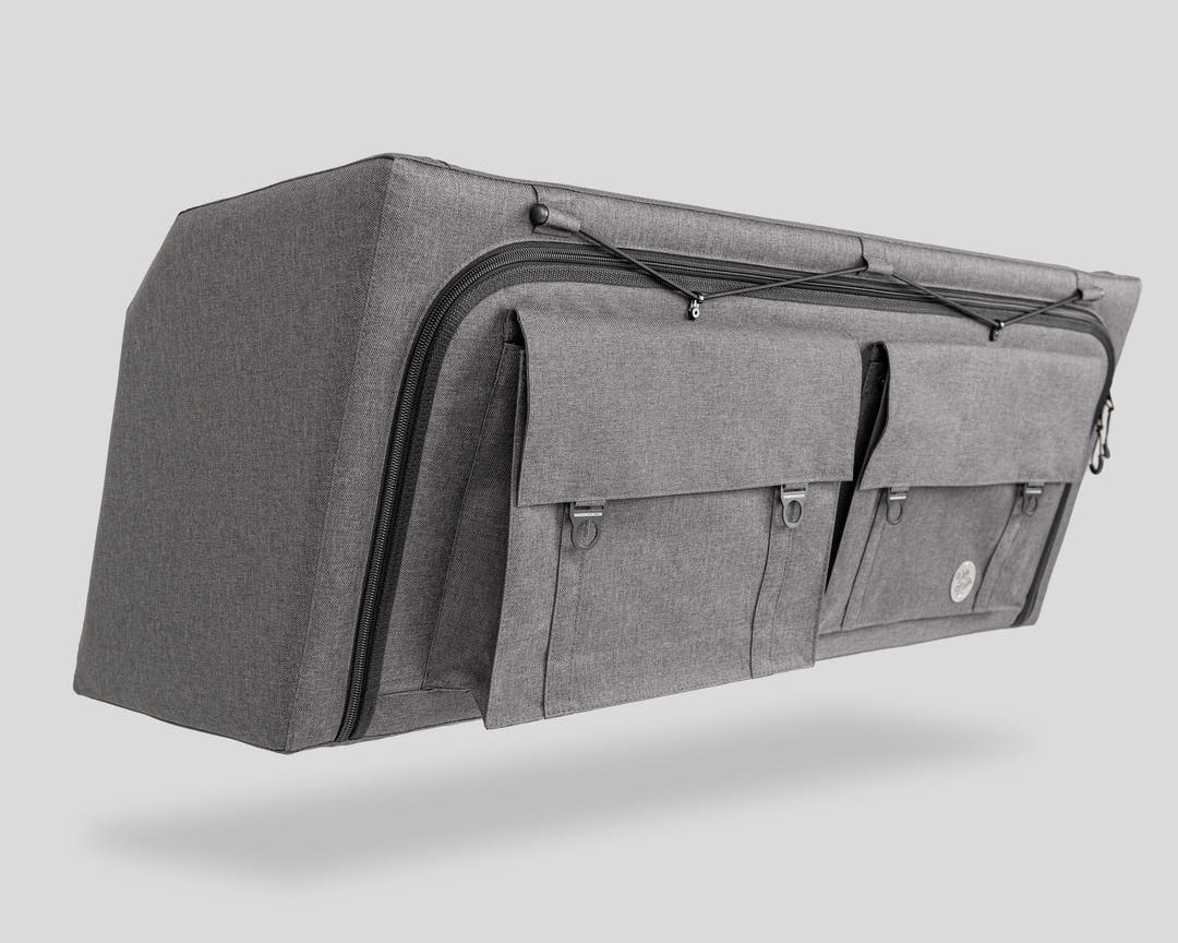 Moon Box Rover Vans Edition Padded Aluminum Upper Cabinet *IN STOCK!* No tariffs!