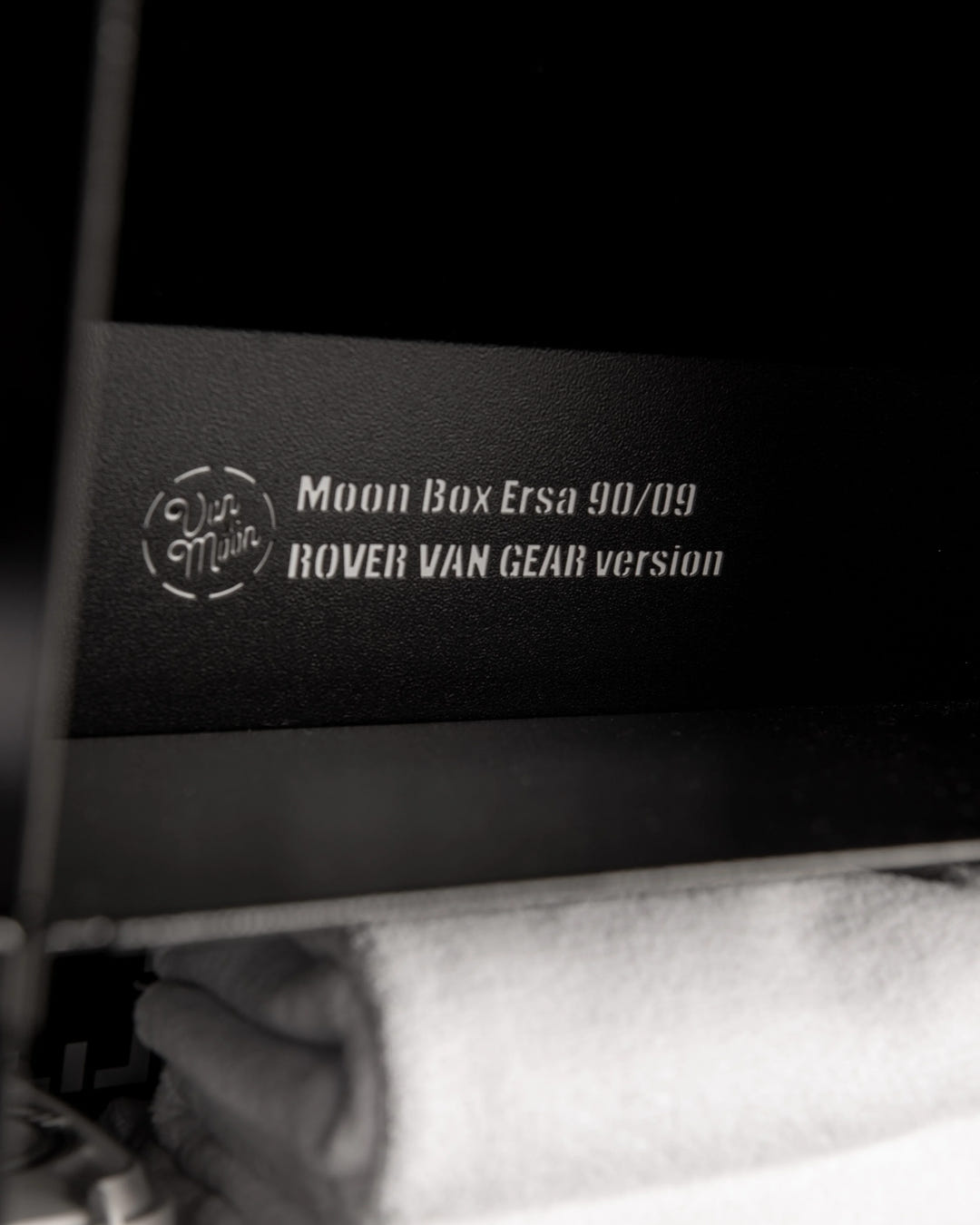Moon Box Rover Vans Edition Padded Aluminum Upper Cabinet *IN STOCK!* No tariffs! - AVC RIG