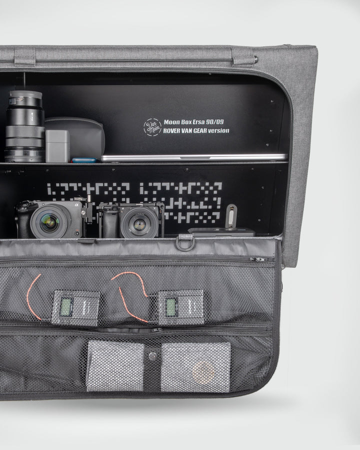 Moon Box Rover Vans Edition Padded Aluminum Upper Cabinet *IN STOCK!* No tariffs!