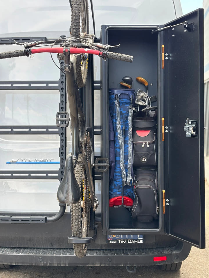 Avatar Centi Van Storage Box - AVC RIG