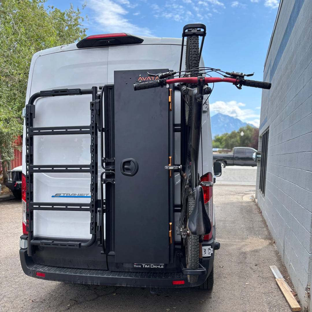 Avatar Centi Van Storage Box - AVC RIG