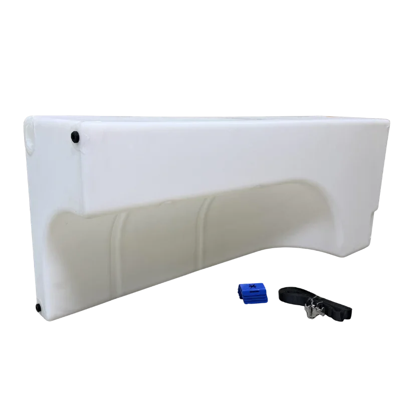33-Gallon Wheel Well Water Tank - Left (SP-L-33)