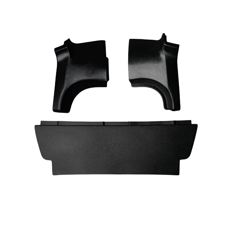 Ford Transit High Roof Front Trim Kit