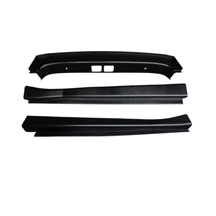Ford Transit High Roof Rear Trim Kit