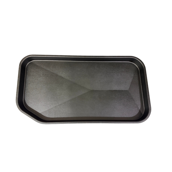 Ford Transit Innie Sleeper: Driver-Side