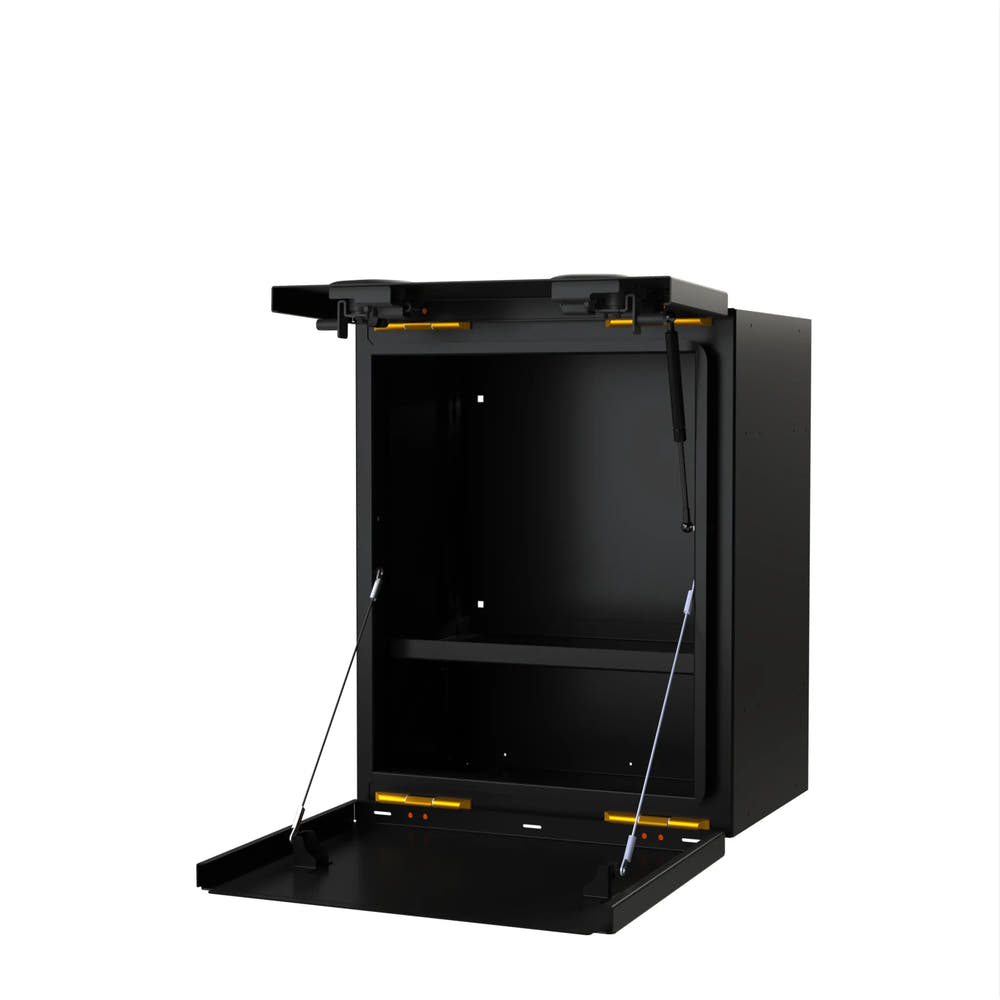 Avatar Niko Van Storage Box - AVC RIG