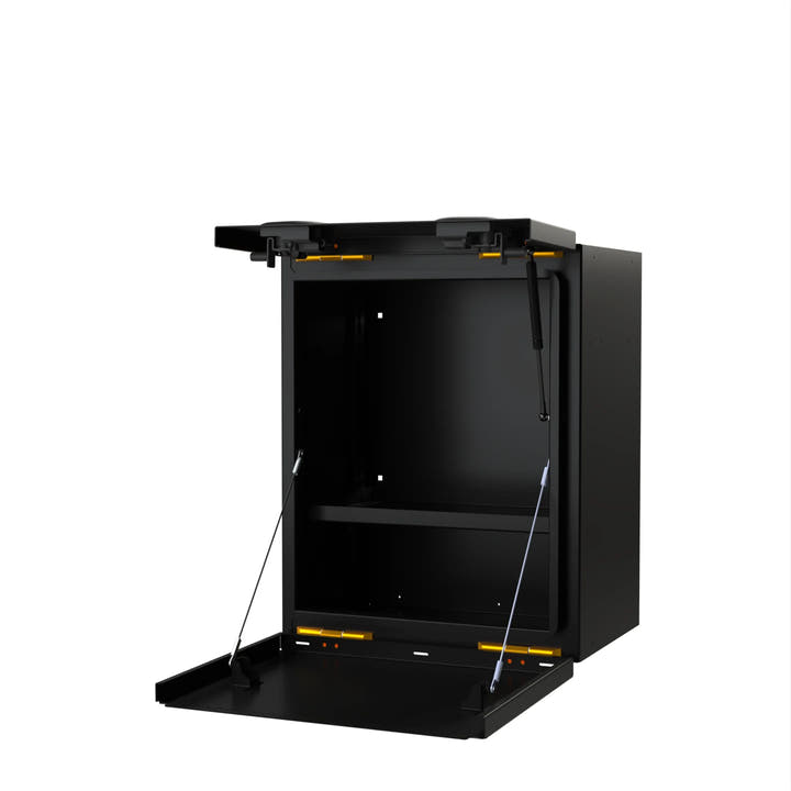 Avatar Niko Van Storage Box - AVC RIG