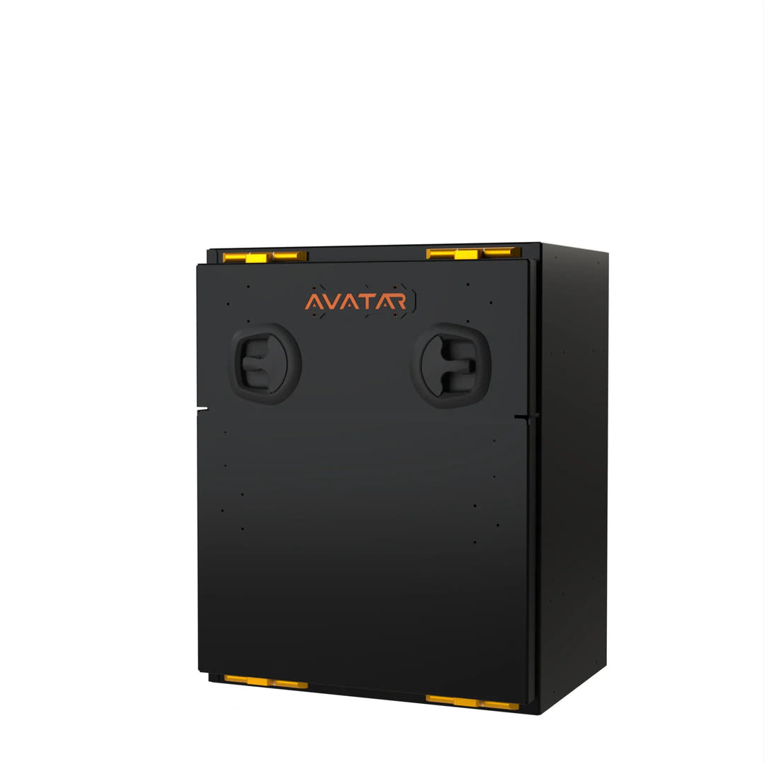 Avatar Niko Van Storage Box