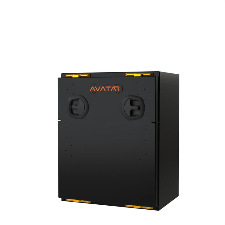 Avatar Niko Van Storage Box
