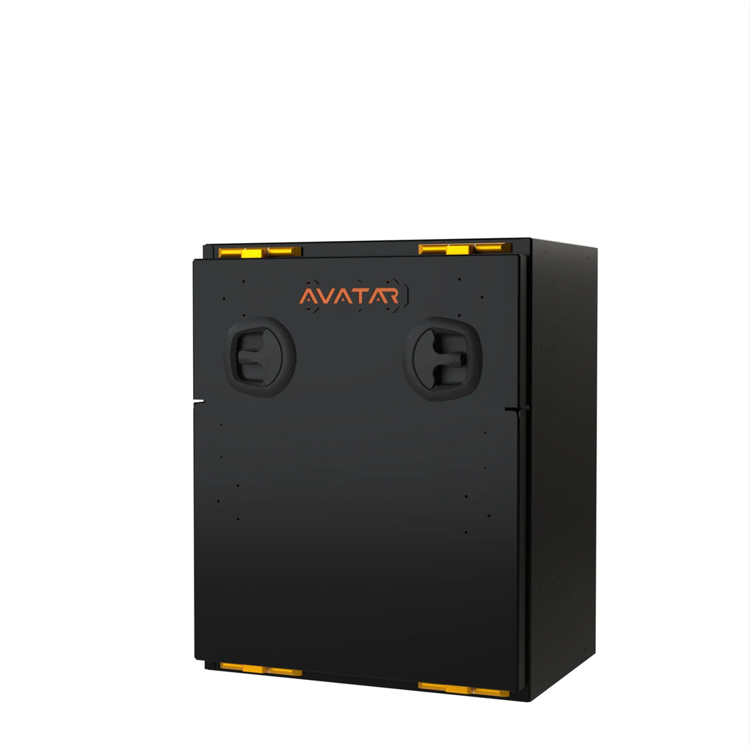 Avatar Niko Van Storage Box